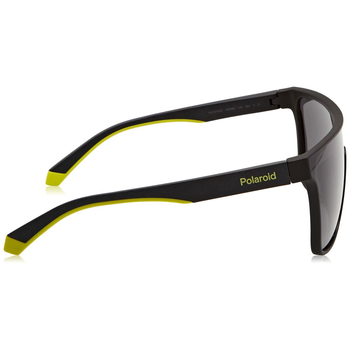 Lunettes de soleil Unisexe Polaroid PLD 2130/S Jaune Noir