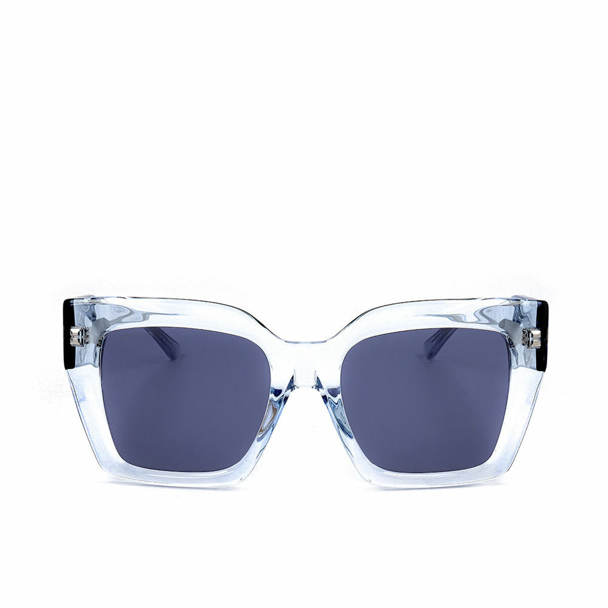 Lunettes de soleil Femme Jimmy Choo Eleni/G/N/S Ø 53 mm Bleu