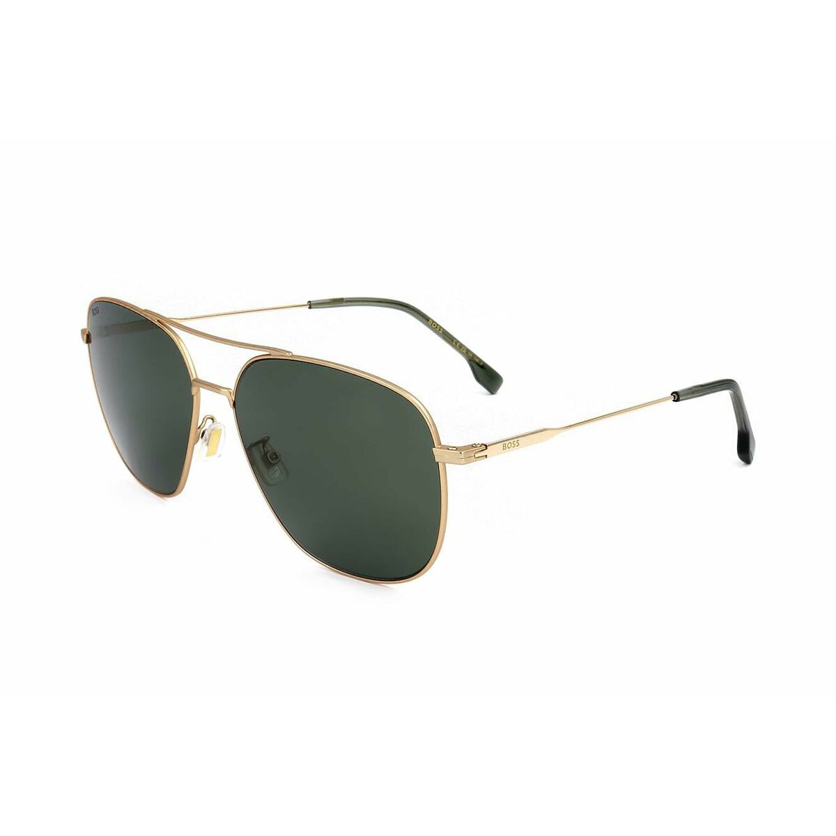 Zonnebril Heren Hugo Boss 1557/O/F/S  Ø 62 mm Gouden