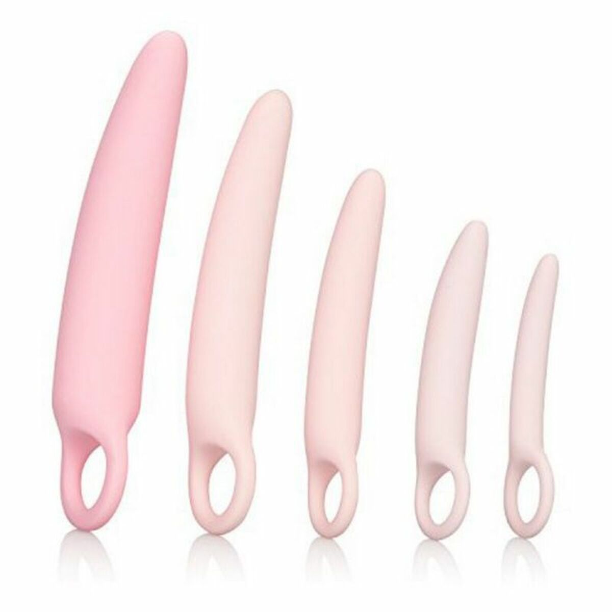 Set Dilatateur en Silicone 5pièces Inspire 80505