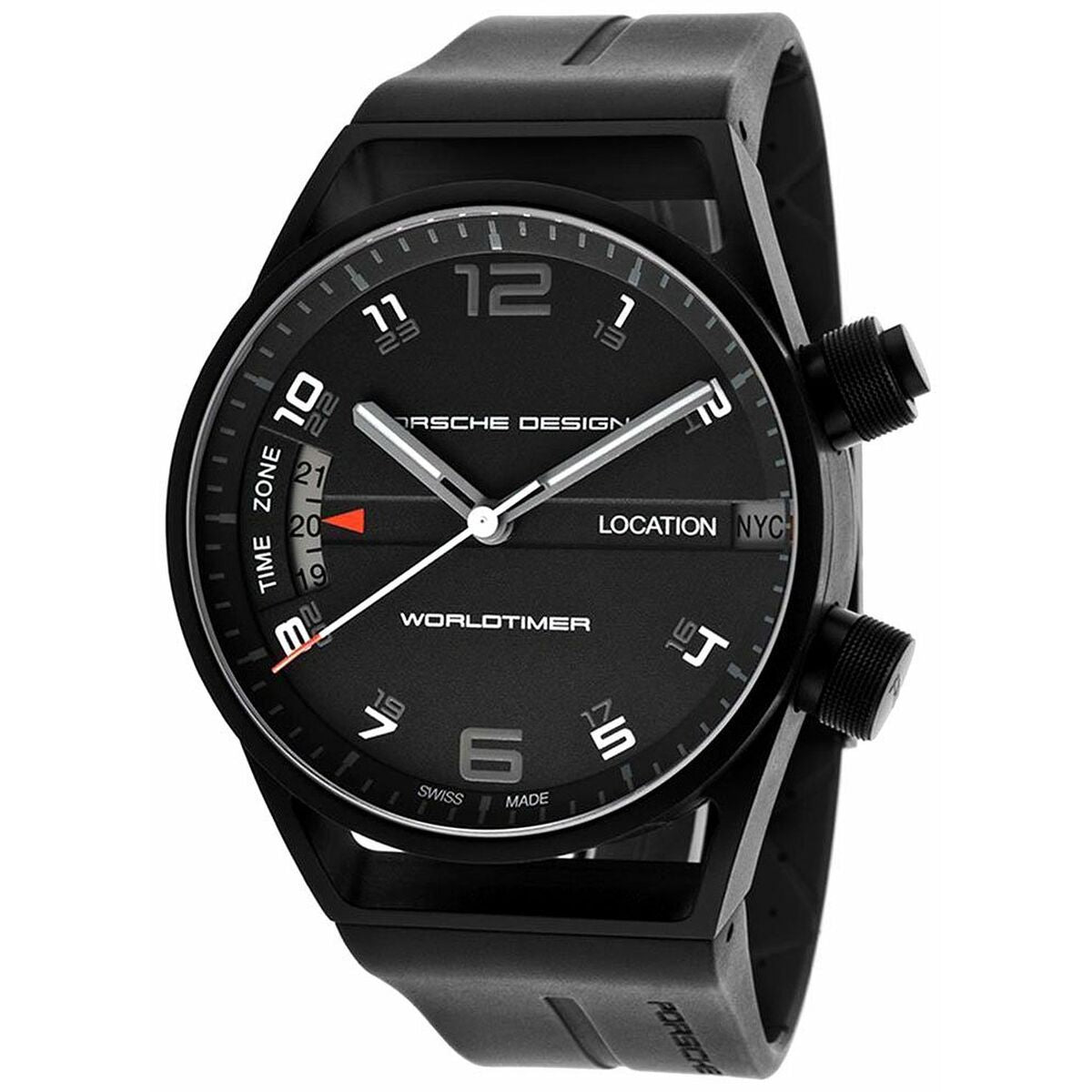 Horloge Heren Porsche 6750.13.44.1180 (Ø 44 mm)