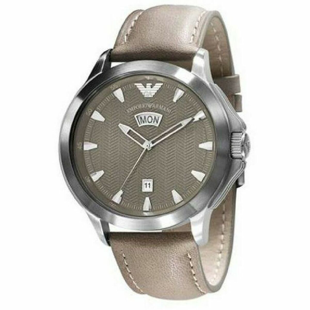 Horloge Heren Armani AR0632 (Ø 45 mm)