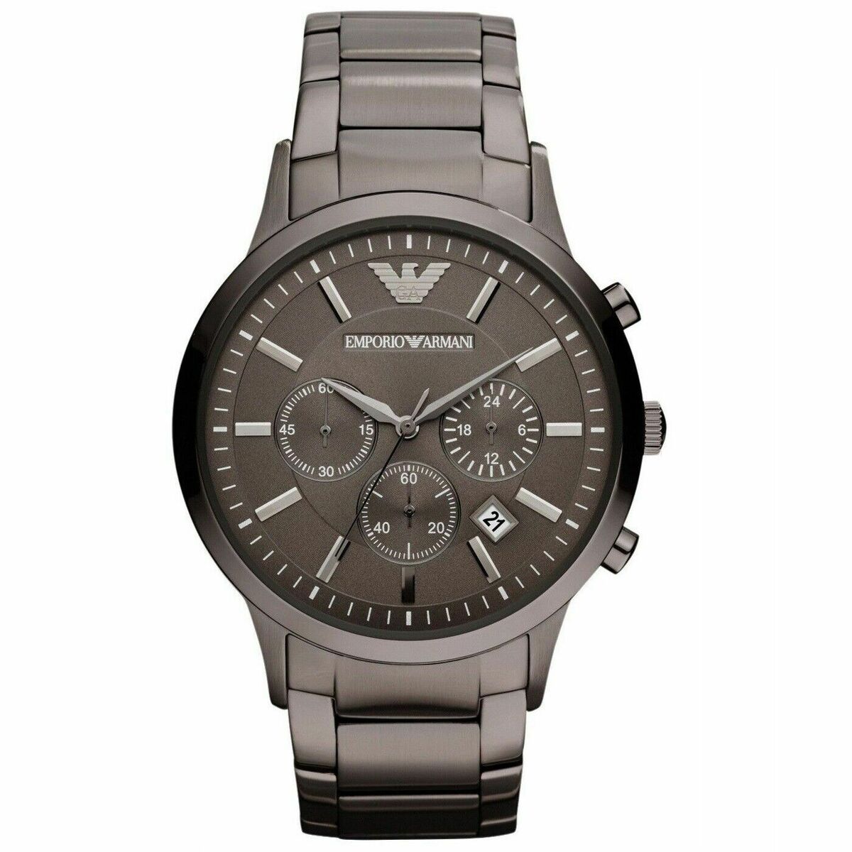 Montre Homme Armani AR2454 (Ø 44 mm)