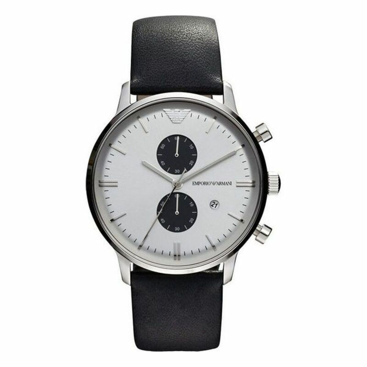 Horloge Heren Armani AR0385 (Ø 42 mm)