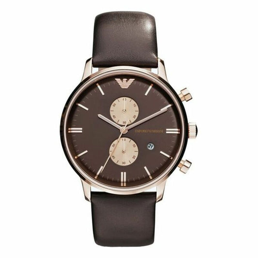 Horloge Heren Armani AR0387 (Ø 42 mm)