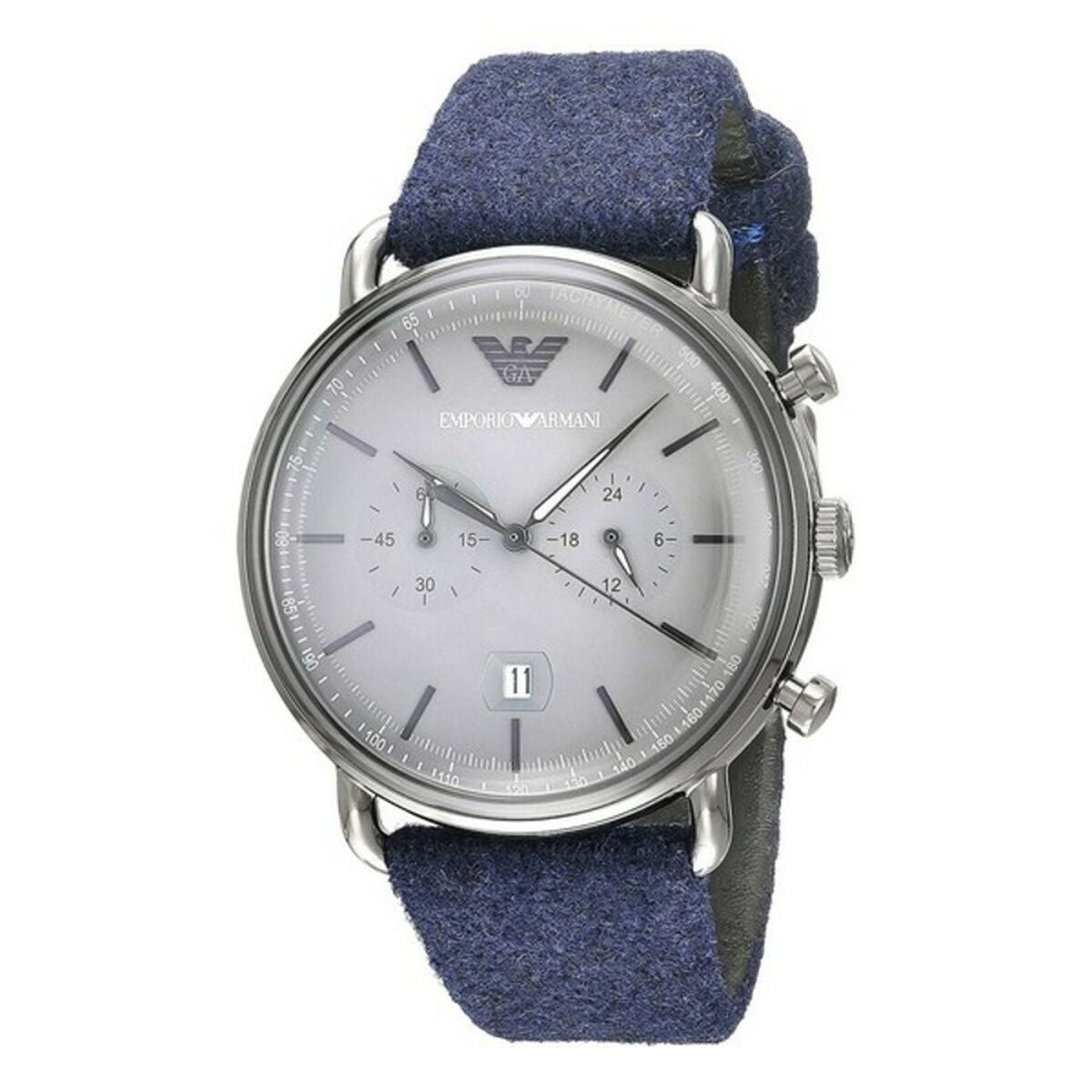 Horloge Heren Armani AR11144 (Ø 43 mm)