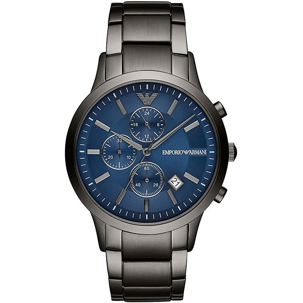 Horloge Heren Armani AR11215 (Ø 43 mm)