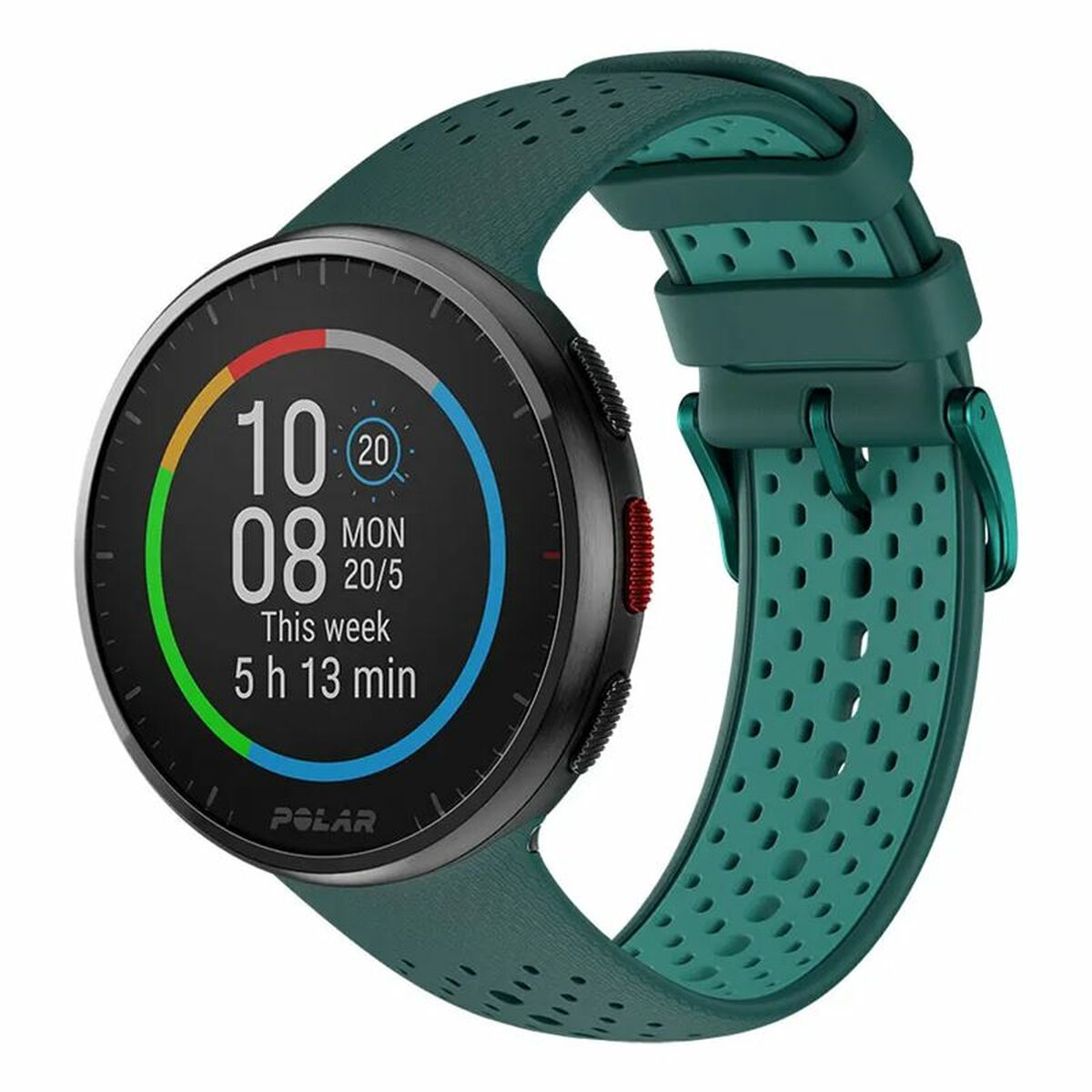 Montre Sportif Polar  Pro Teal Vert (Ø 45 mm)