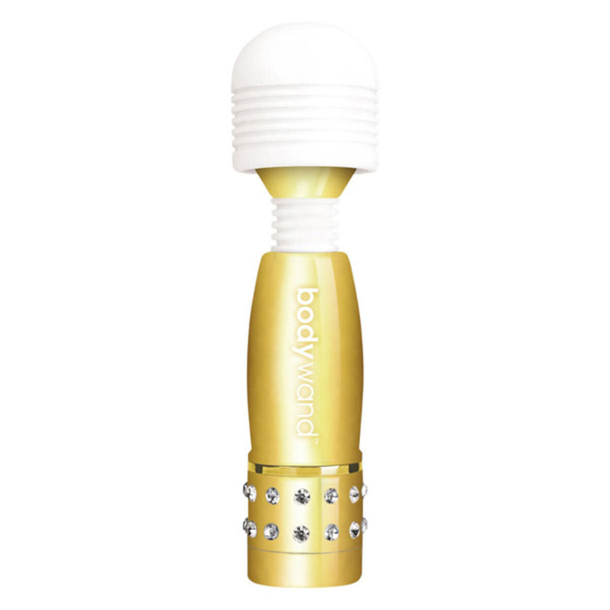 Mini Toverstaf Massager Goud Bodywand E23873