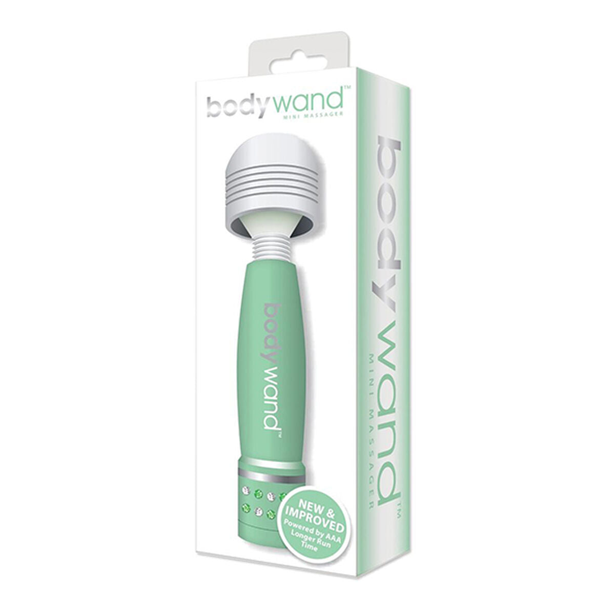 Vibromasseur Bodywand Mini  Mint