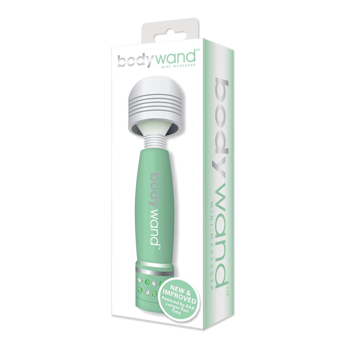 Vibromasseur Bodywand Mini  Mint