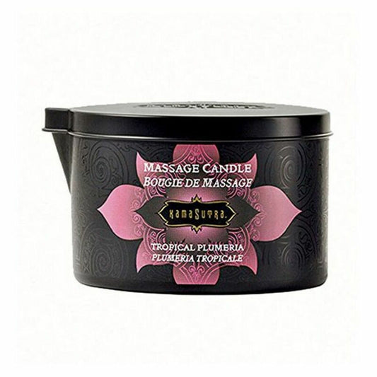 Bougie de massage rêves de framboise Kama Sutra 10201