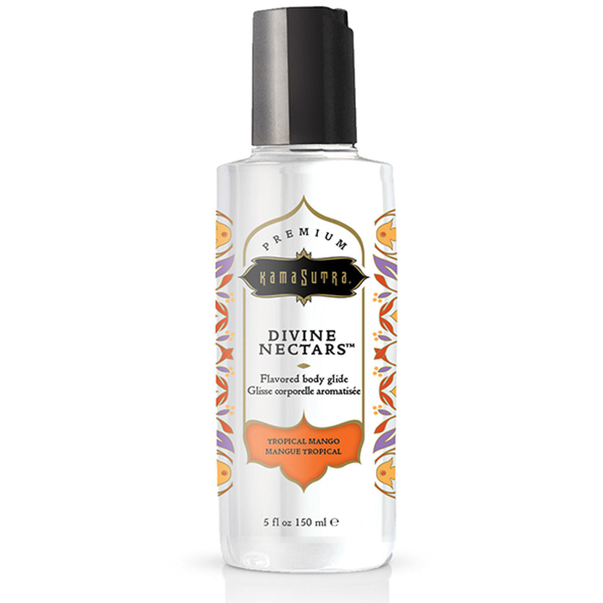 Huile de massage érotique Divine Kama Sutra Tropical Mango  (150 ml)