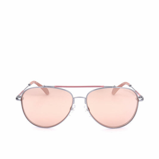 Zonnebril Uniseks Calvin Klein CKJ164S  Roze Zilverkleurig ø 58 mm