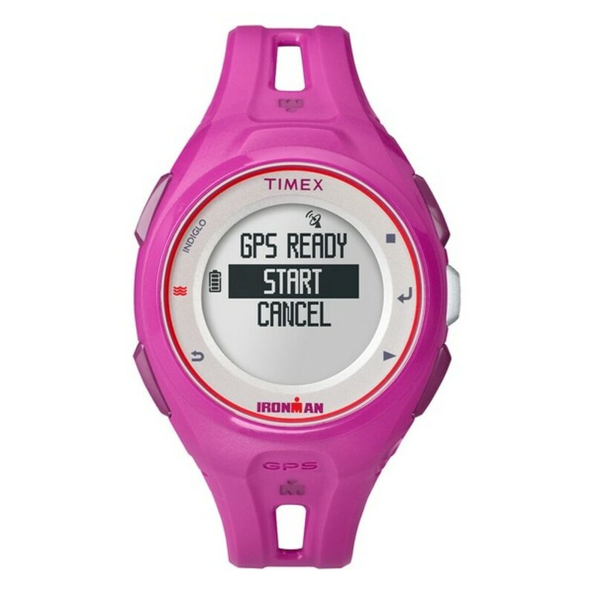 Horloge Dames Timex Timex® Ironman® Run x20 GPS (Ø 41 mm)