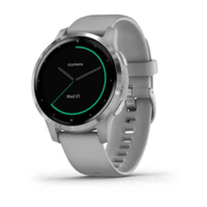 Montre intelligente GARMIN vívoactive 4s Gris Argenté