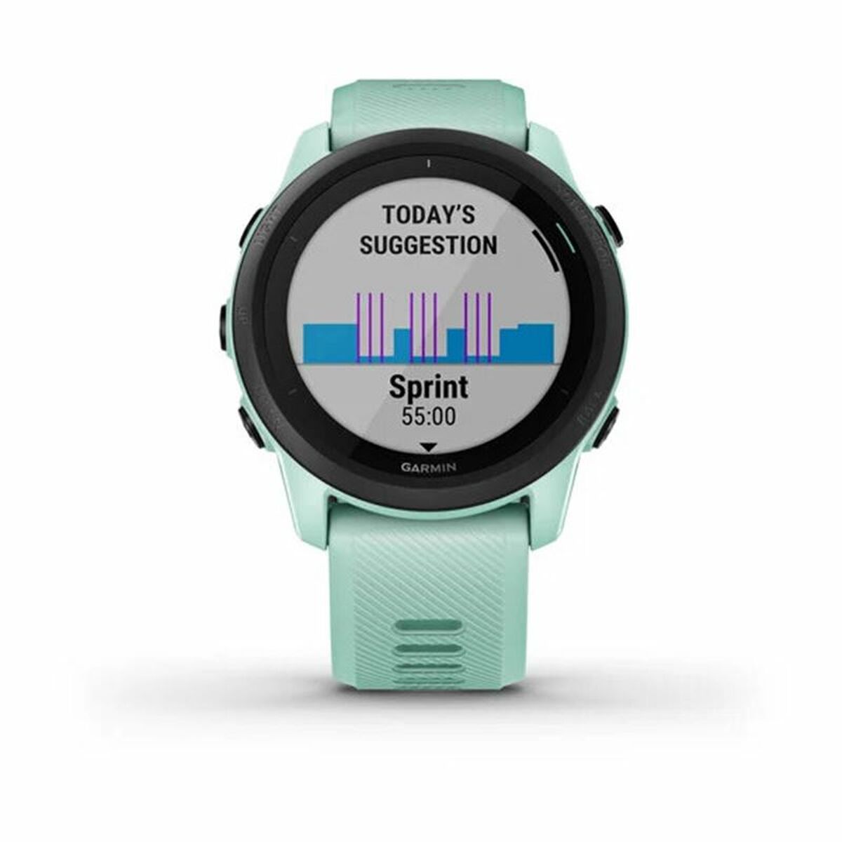 Horloge Heren GARMIN Forerunner 745 Lichtgroen