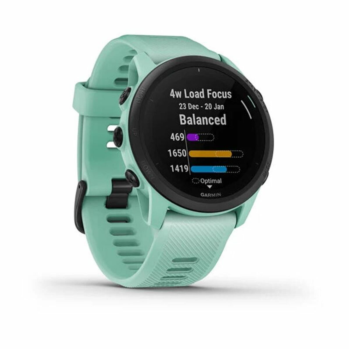 Horloge Heren GARMIN Forerunner 745 Lichtgroen