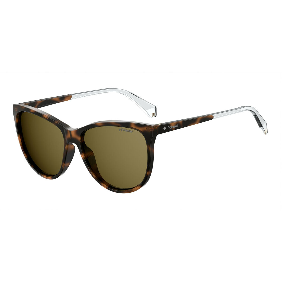 Lunettes de soleil Femme Polaroid Pld S Marron Habana