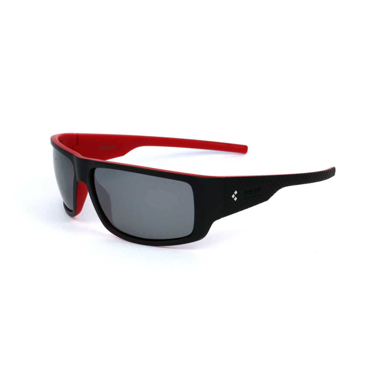 Lunettes de soleil Homme Polaroid Sport Pld S Noir Rouge