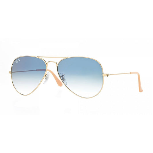 Lunettes de soleil Unisexe Ray-Ban 0RB3025 (58 mm) Ø 62 mm