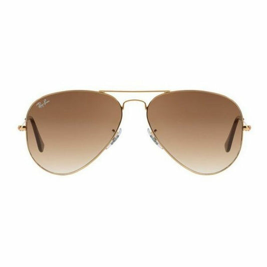 Lunettes de soleil Unisexe Ray-Ban RB3026-001-51 Ø 62 mm