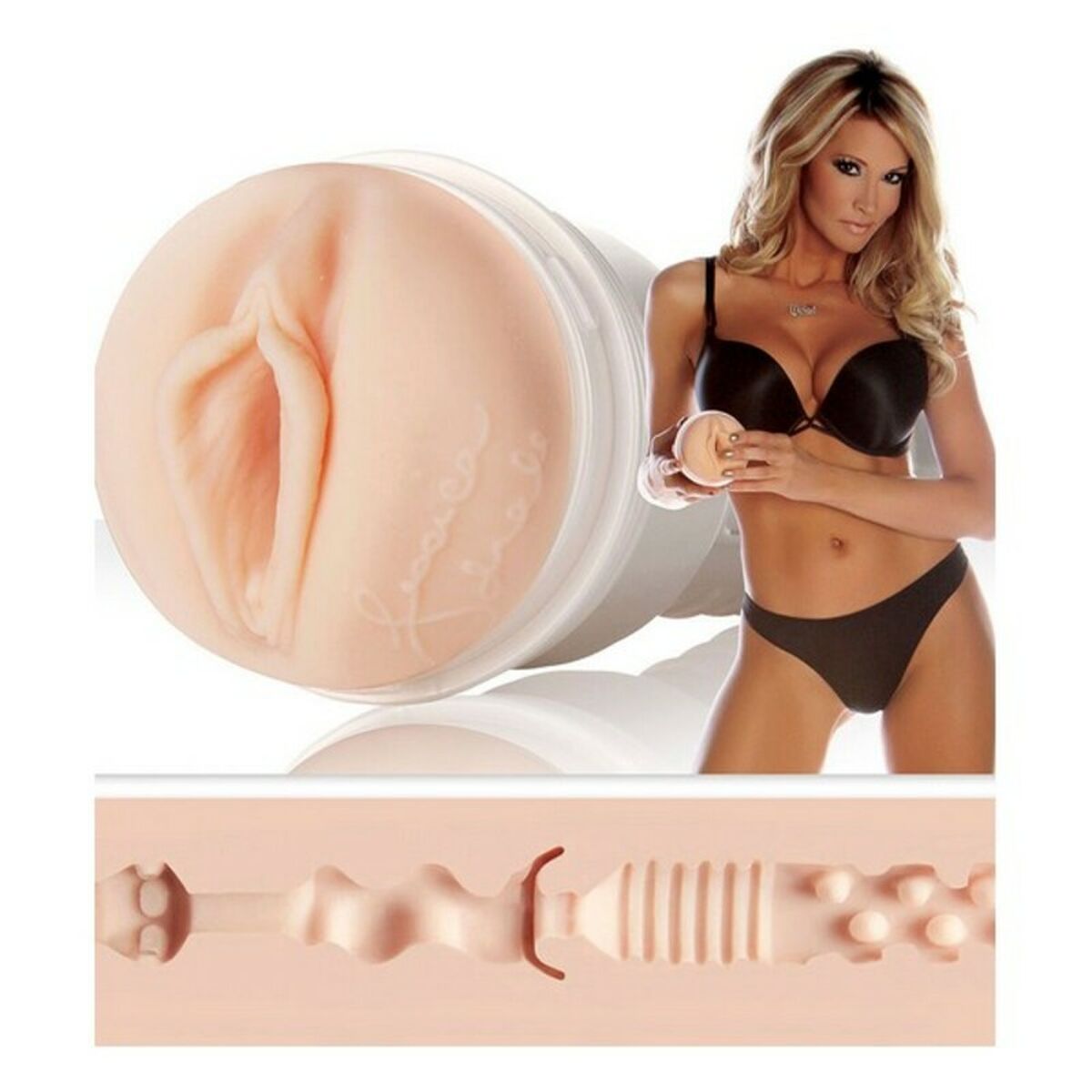 Masturbateur Fleshlight Jessica Drake Silicone