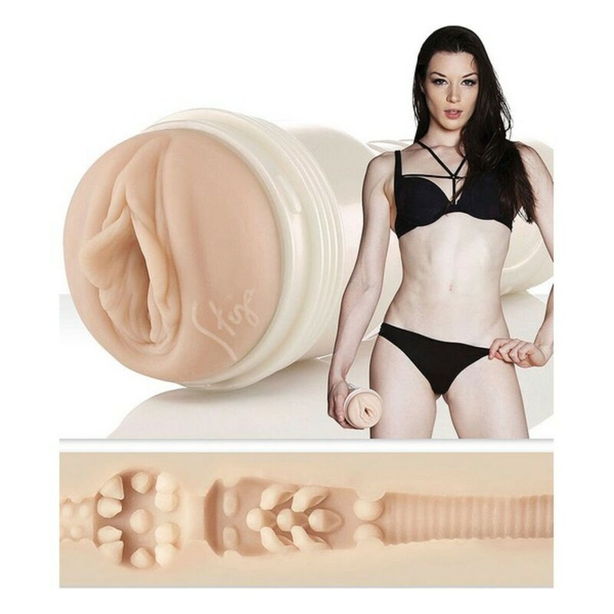 Masturbator Fleshlight 810476014667 Stoya Destroya