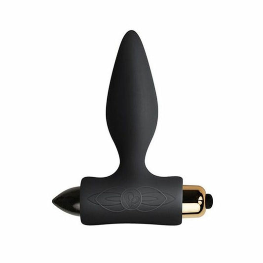 Plug Petite sensation Noir Rocks-Off 12897