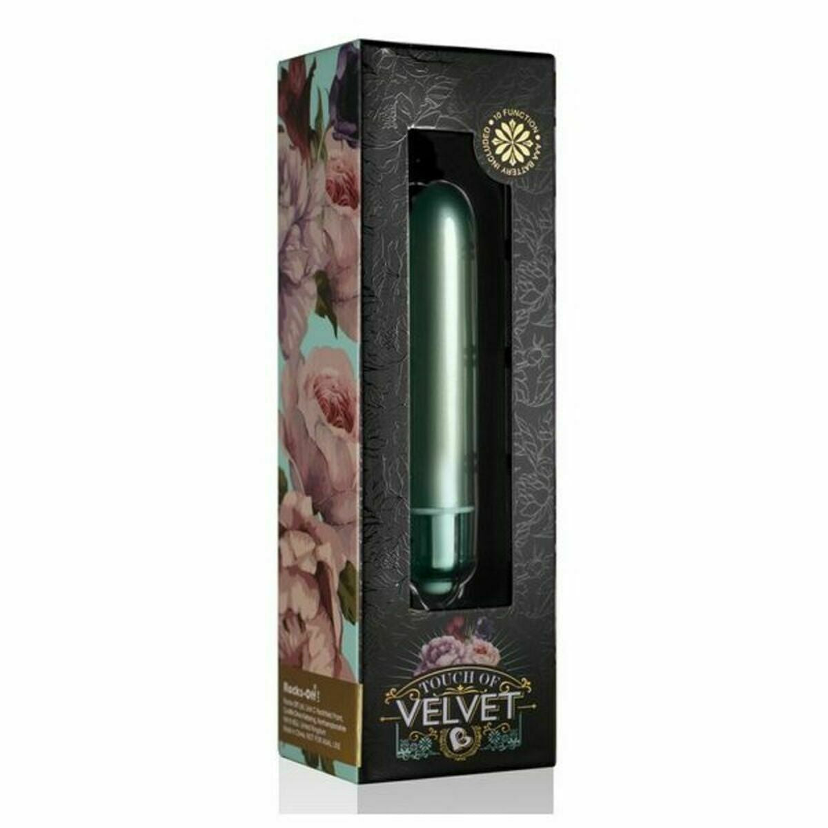 Touch of Velvet Kogel Vibrator Rocks-Off