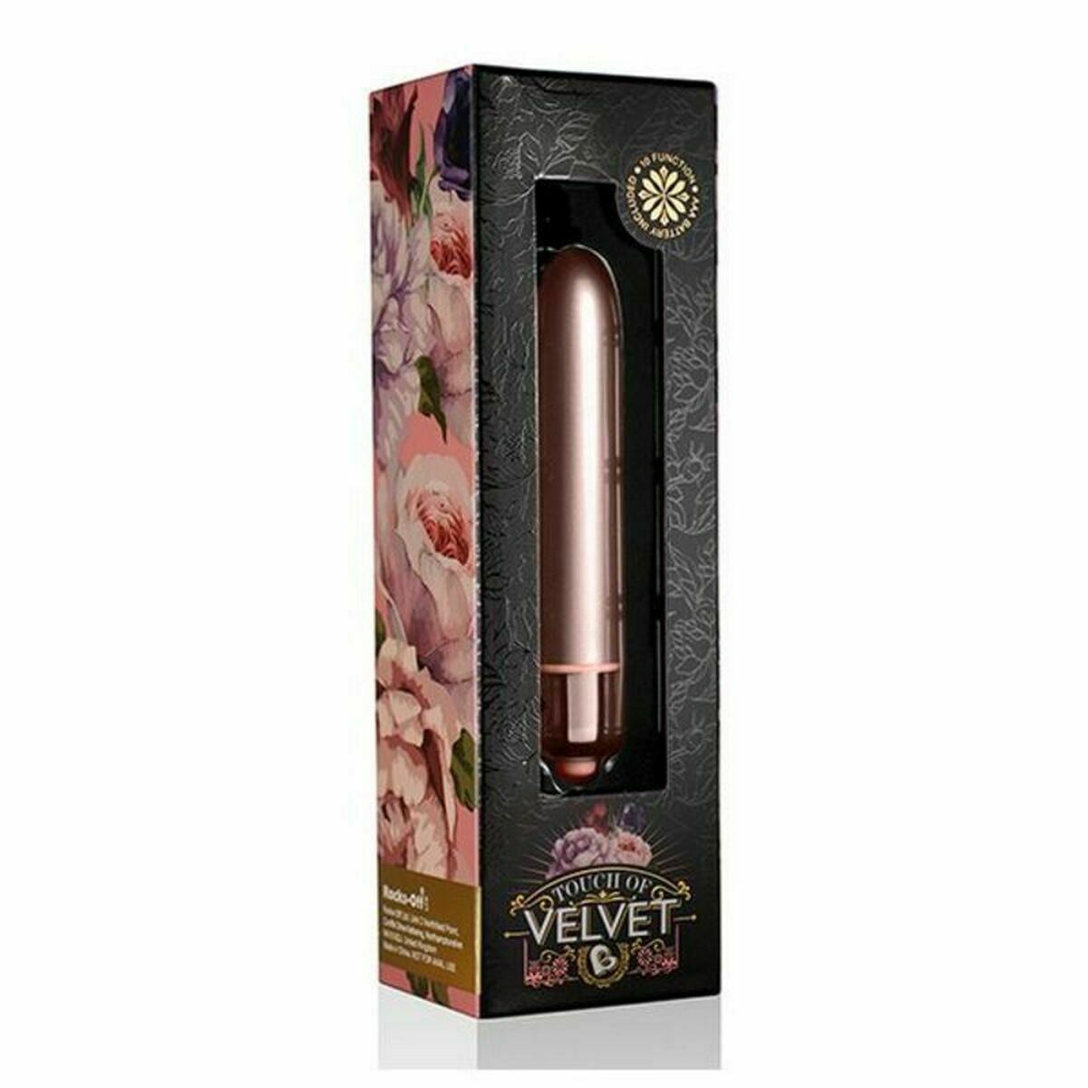 Touch of Velvet Kogel Vibrator Rocks-Off