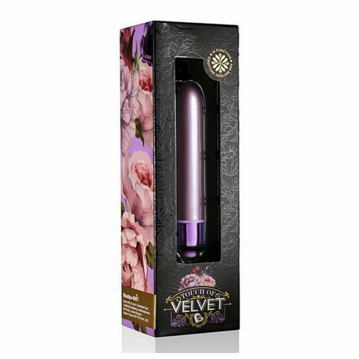 Touch of Velvet Kogel Vibrator Rocks-Off