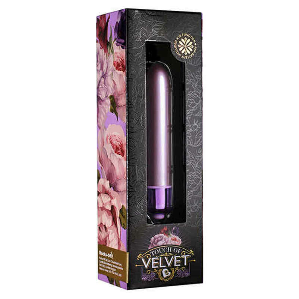 Touch of Velvet Kogel Vibrator Rocks-Off