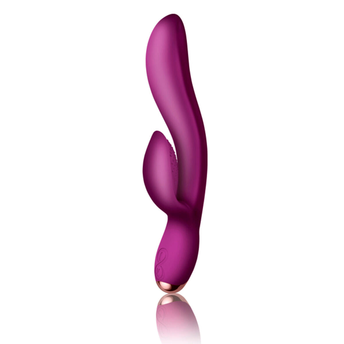 Vibromasseur Regala Rabbit Rocks-Off Fuchsia