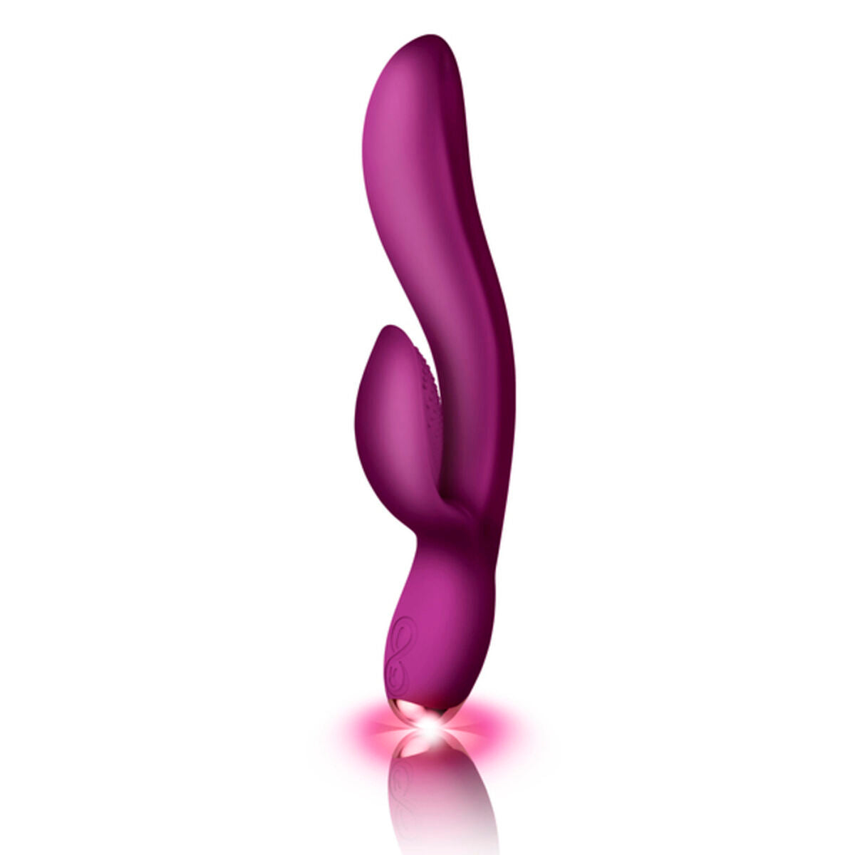 Vibromasseur Regala Rabbit Rocks-Off Fuchsia