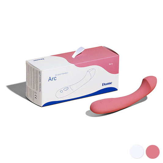 Vibrateur G-Spot Arc Dame Products