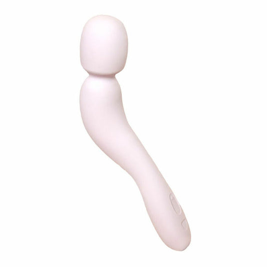 Vibromasseur Dame Products Com Wand Massager Quartz Blanc