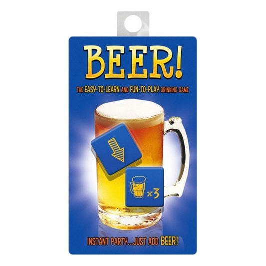 Jeu de société Kheper Games Beer