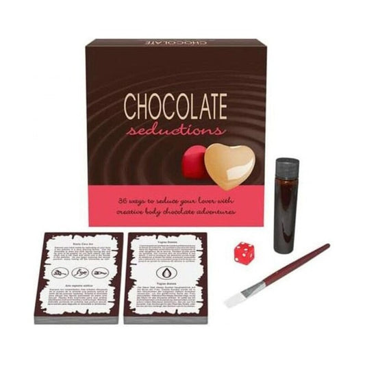 Erotisch Spel Seductions Chocolate Kheper Games