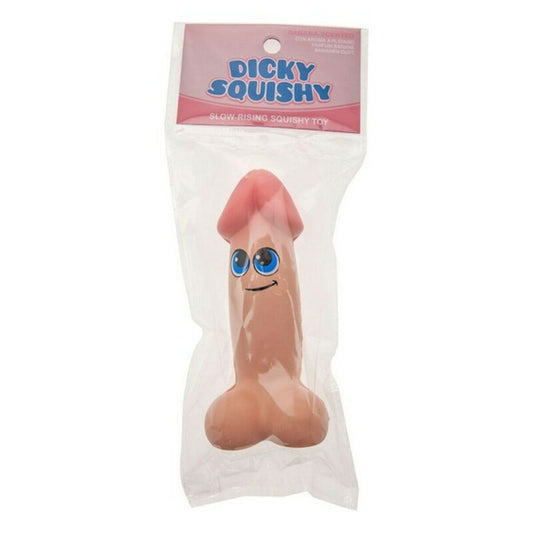 Pénis antistress Kheper Games Dicky Squishy Flesh