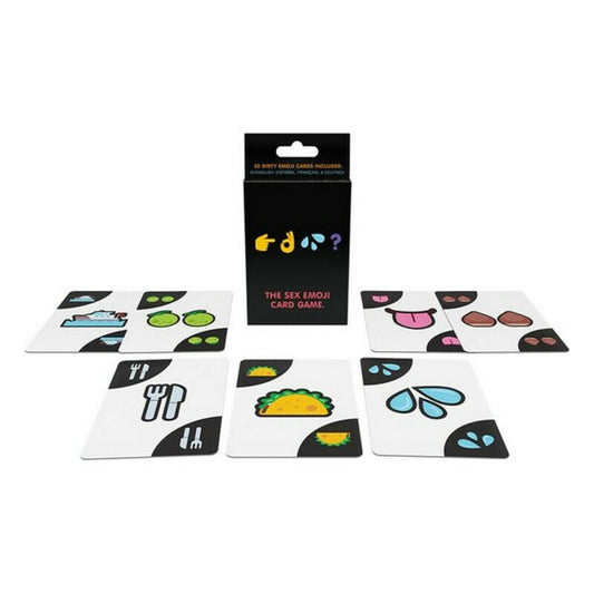 Jeux de cartes DTF Emoji Kheper Games