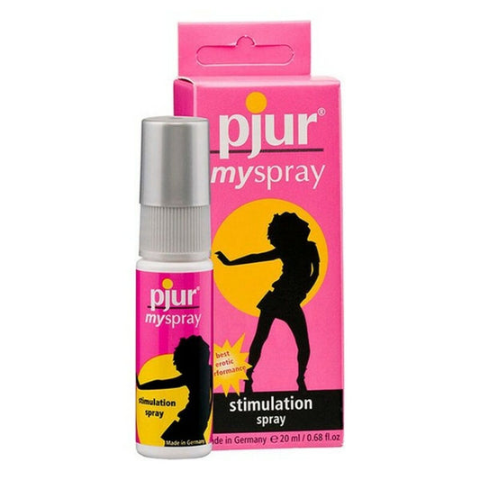 Gel Stimulant MySpray Pjur DA008 (20 ml)