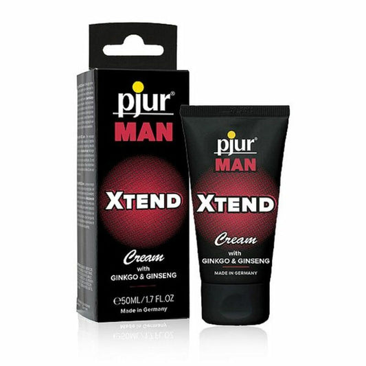 Homme Xtend Crème 50 ml Pjur 3100004963 (50 ml)