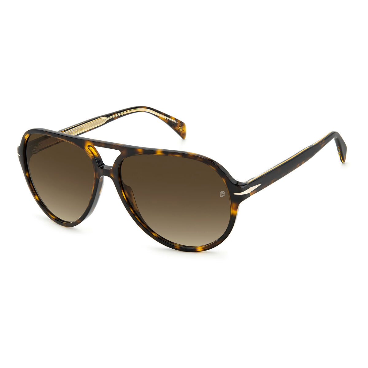 Lunettes de soleil Homme David Beckham S Habana ø 60 mm