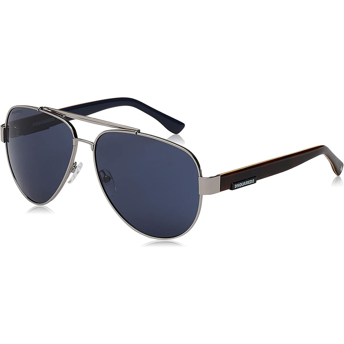 Lunettes de soleil Homme Dsquared2 S Argenté