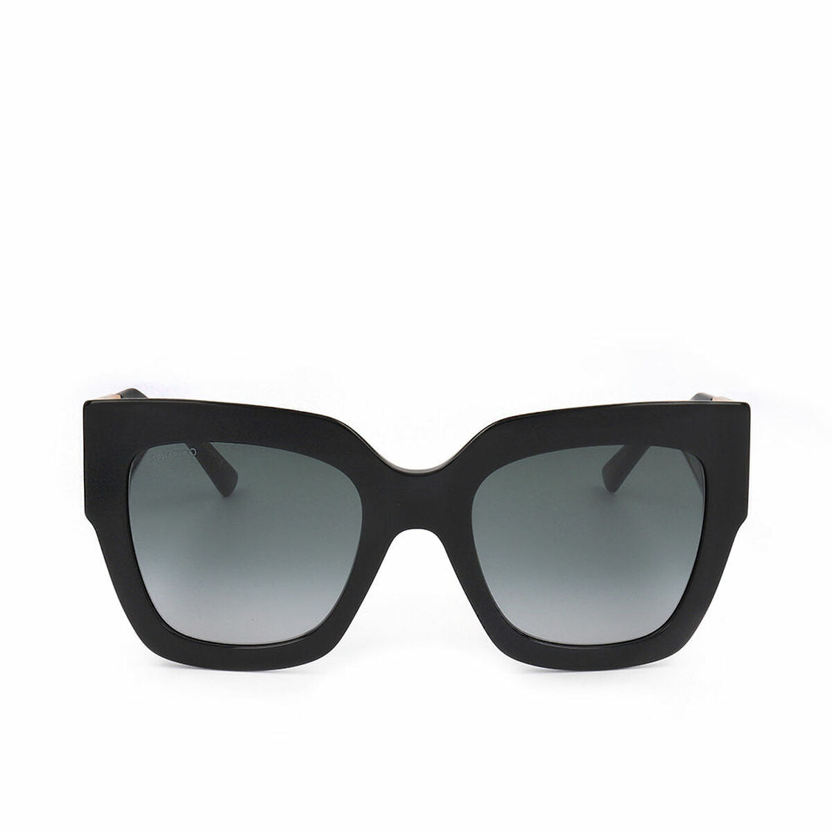 Lunettes de soleil Femme Jimmy Choo Spiri/S Ø 53 mm Noir