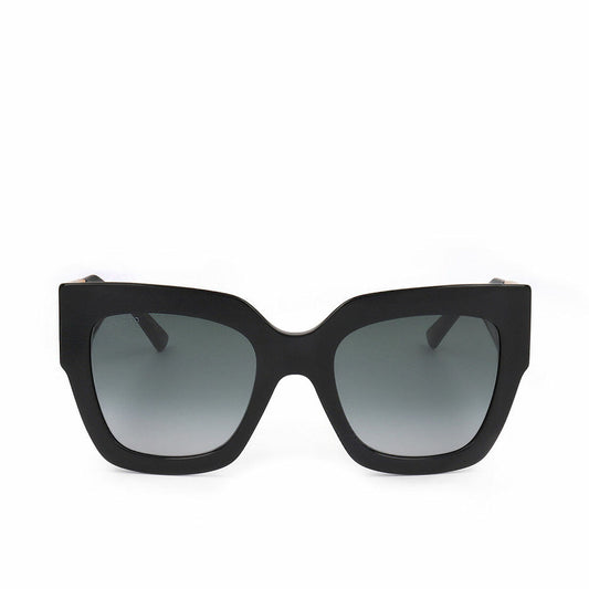 Lunettes de soleil Femme Jimmy Choo Spiri/S Ø 53 mm Noir