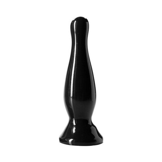 Plug Anal Tantus Silicone Grand Noir