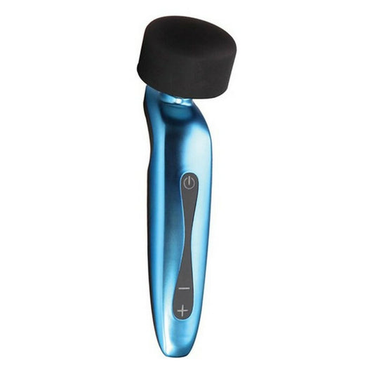 Rumble Vibrator Tantus Zwart/Blauw