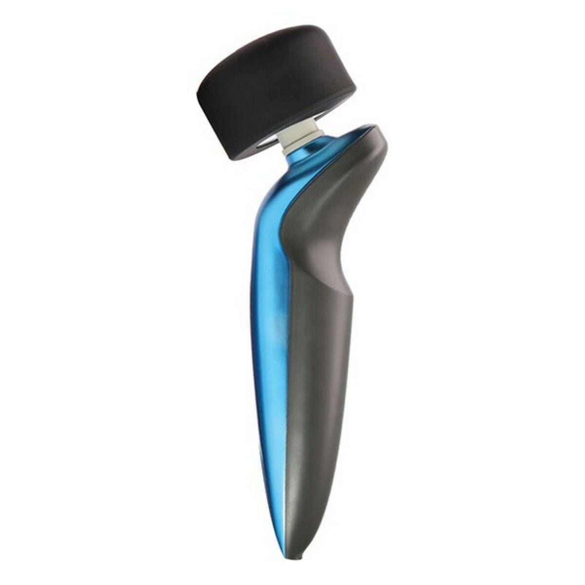 Rumble Vibrator Tantus Zwart/Blauw